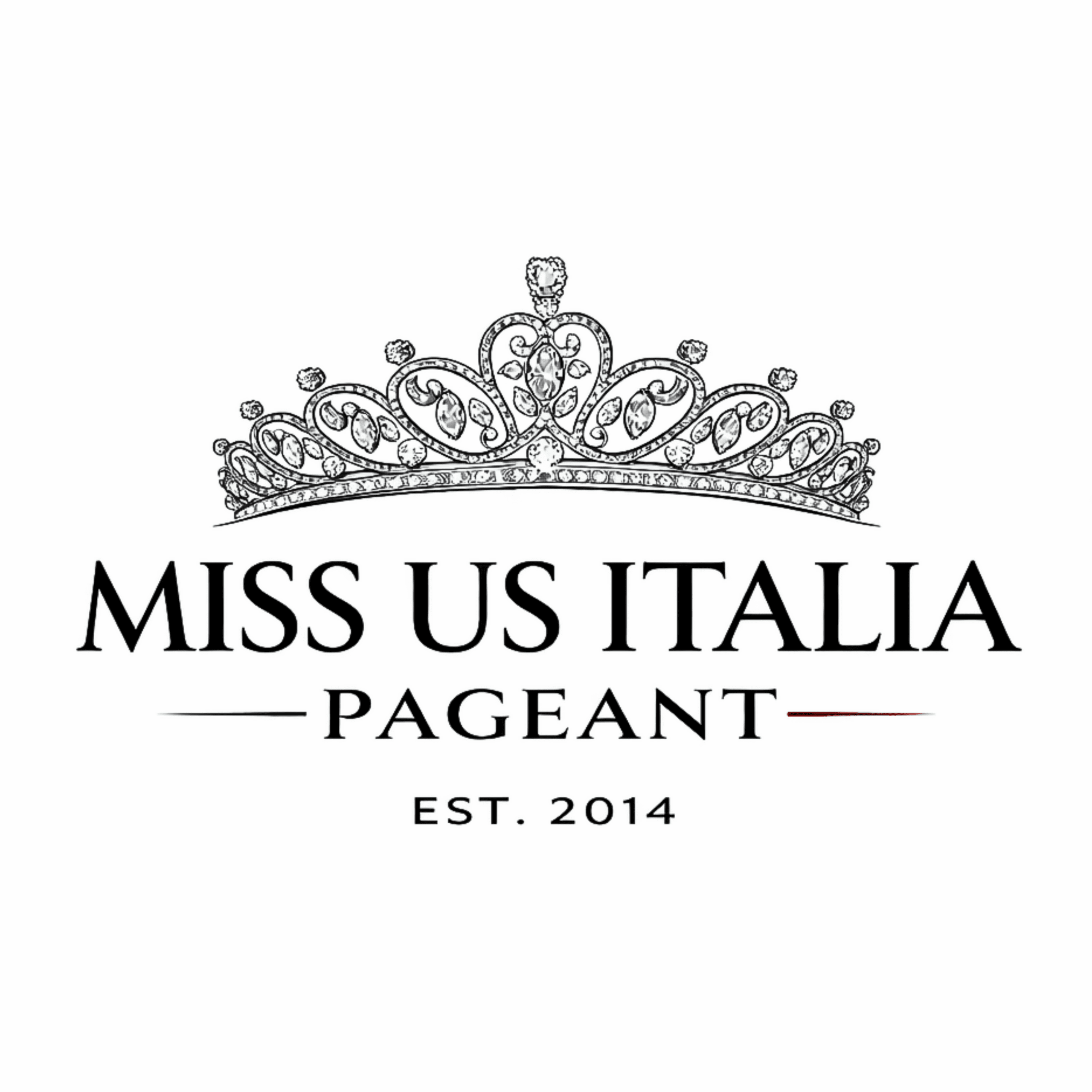 Miss US ITALIA Logo RI with Pat Cruz